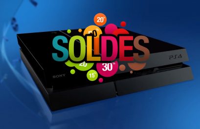 Bon Plan | Les soldes d'été pour la PS4