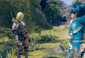 Star Ocean 5 fait le plein d'images (PS4, PS3)