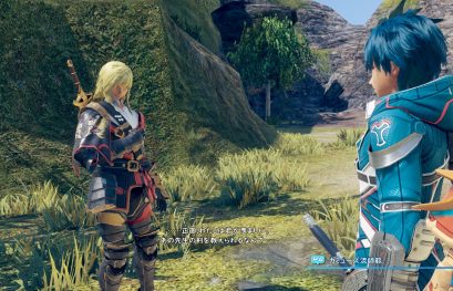 Star Ocean 5 fait le plein d'images (PS4, PS3)