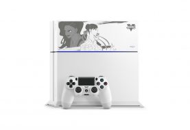 Des PS4 aux couleurs de Street Fighter V au Japon