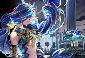 Une pub japonaise pour Ys VIII: Lacrimosa of Dana