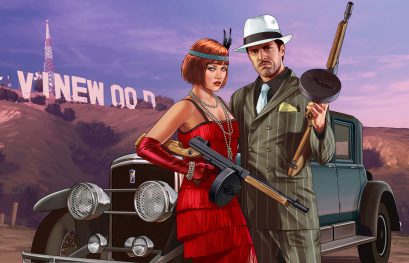 GTA Online : La mise à jour "Be My Valentine" est disponible