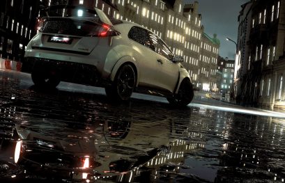 DRIVECLUB : Détails et images de la mise à jour de février