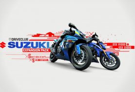 Driveclub Bikes : Un trailer pour le DLC Suzuki