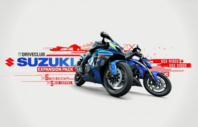 Driveclub Bikes : Un trailer pour le DLC Suzuki