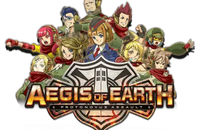 Aegis of Earth: Protonovus Assault bientôt disponible en Europe