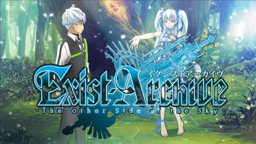 Une date de sortie européenne pour Exist Archive