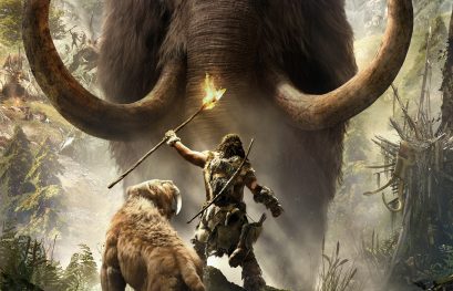 Far Cry Primal : Un trailer pour le DLC "La légende du Mammouth"