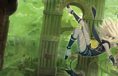 TEST | Gravity Rush Remastered sur PS4