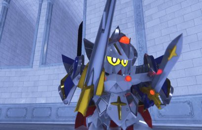 Gundam Breaker 3 fait le plein d'images