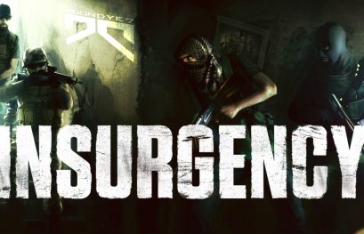 Insurgency: Sandstorm annoncé sur PS4, Xbox One et PC