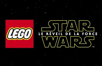 LEGO Star Wars : Le Réveil de la Force officiellement annoncé