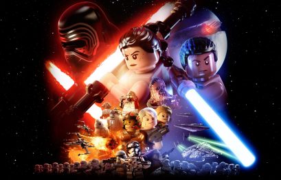 TEST | LEGO Star Wars: Le Réveil de la Force sur PS4