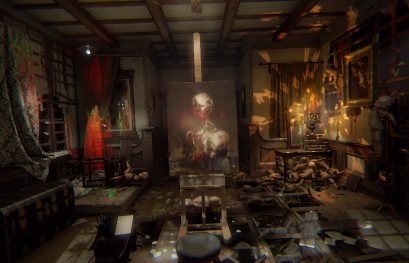 Le terrifiant Layers of Fear sortira sur Nintendo Switch