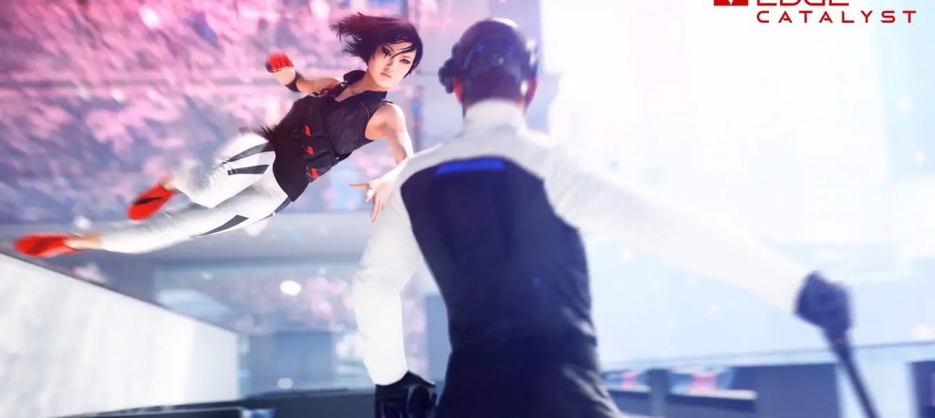 Mirror's Edge Catalyst : 30 minutes de gameplay