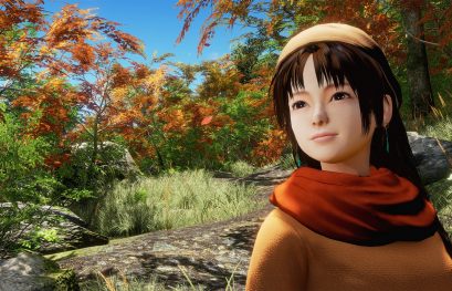 La date de sortie de Shenmue III repoussée à 2018