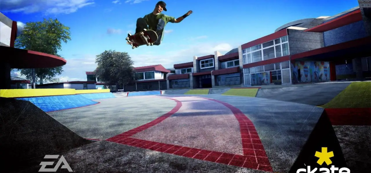 Skate 4 listé par un revendeur australien