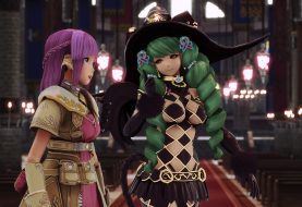 Star Ocean 5 : Présentation de Fiore Brunelli en vidéo