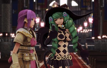 Star Ocean 5 : Présentation de Fiore Brunelli en vidéo