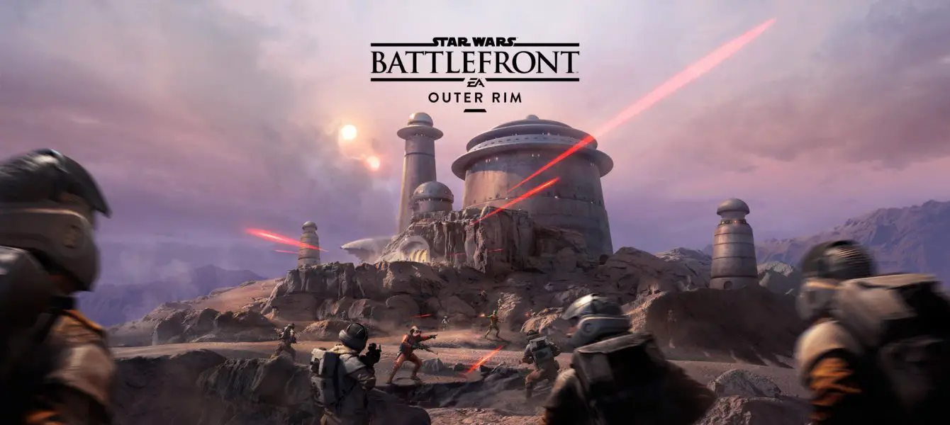 Star Wars Battlefront : Date de sortie et trailer pour le DLC Bordure Extérieure