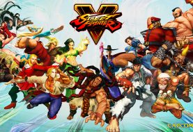 Street Fighter V : Le trailer de lancement