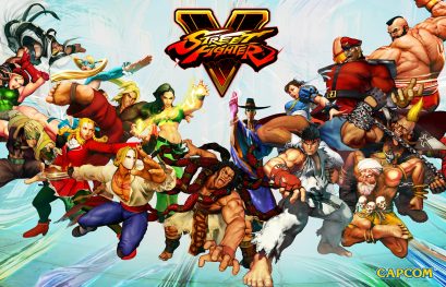 Street Fighter V : Le trailer de lancement