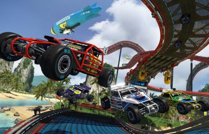 Preview Trackmania Turbo sur PS4 – Impressions et vidéo