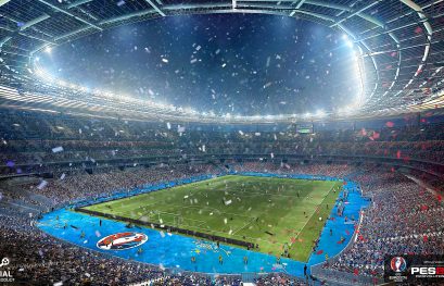 Un jeu et un DLC de PES 2016 dédiés à l'UEFA EURO 2016