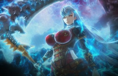 Valkyria: Azure Revolution - 40 minutes de gameplay