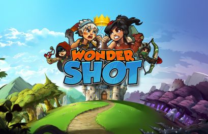 Wondershot sortira ce mois-ci sur PS4, Xbox One et PC