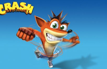 Le retour de Crash Bandicoot confirmé par la NECA