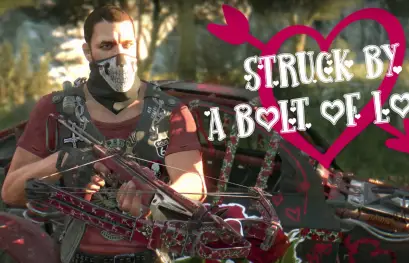 Dying Light : Techland vous souhaite une joyeuse Saint-Valentin