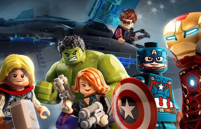 TEST | LEGO Marvel's Avengers sur PS4