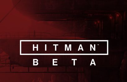 La bêta de Hitman est maintenant disponible sur PS4