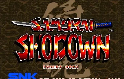 Samurai Shodown de retour en 2017 ?