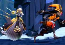 Battleborn : Phoebe et Marquis présentés en video