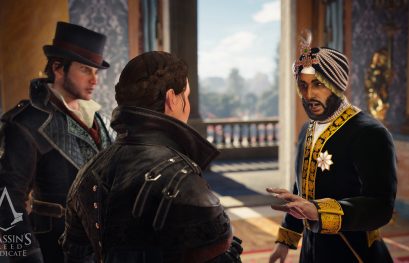 Assassin’s Creed Syndicate : Le DLC « Le dernier Maharaja » est disponible