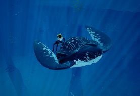 ABZÛ : Un peu de gameplay dans les profondeurs de l'océan