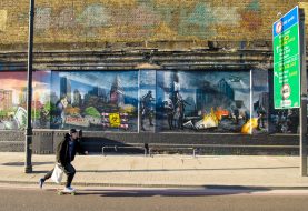 The Division : une superbe campagne promo de Street Art