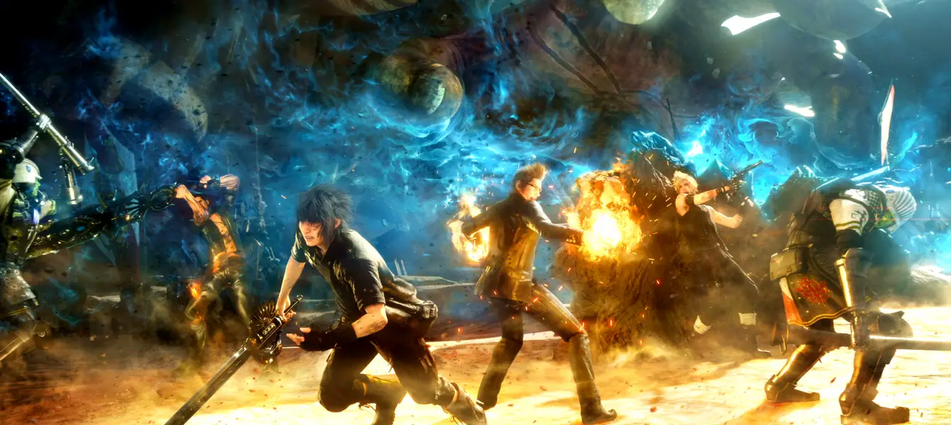 Final Fantasy XV : La date de sortie est déjà connue