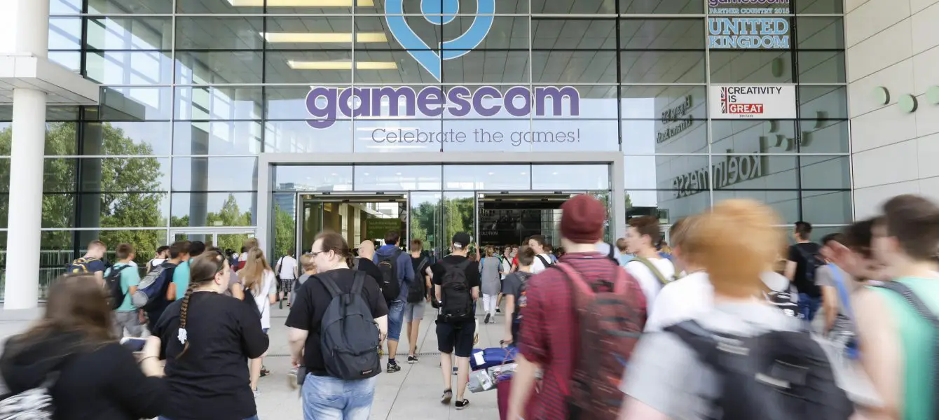 Gamescom 2016 : les premiers exposants dévoilés