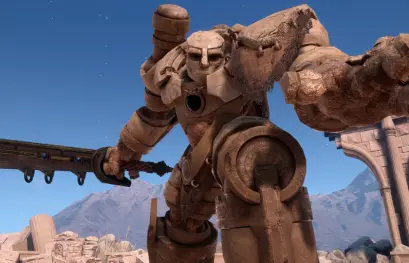 Golem : Affrontement titanesque sur PlayStation VR