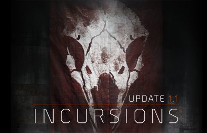 Le contenu de la MAJ 1.1 de The Division (Incursions)