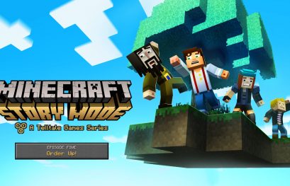 Minecraft Story Mode : Le cinquième épisode arrive le 29 mars