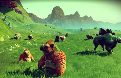 No Man's Sky : Raconter une histoire dans cet univers infini