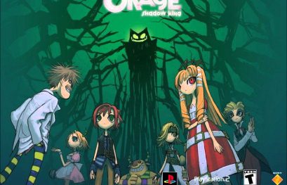 Okage: Shadow King disponible prochainement sur PS4