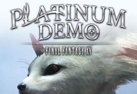 La démo de Final Fantasy XV est disponible sur le PS Store