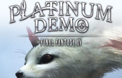 La démo de Final Fantasy XV est disponible sur le PS Store