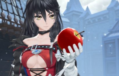 Tales Of Berseria se trouve une date pour les Etats Unis