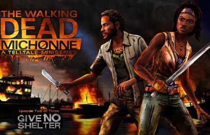 The Walking Dead Michonne : Le second épisode s'offre un trailer